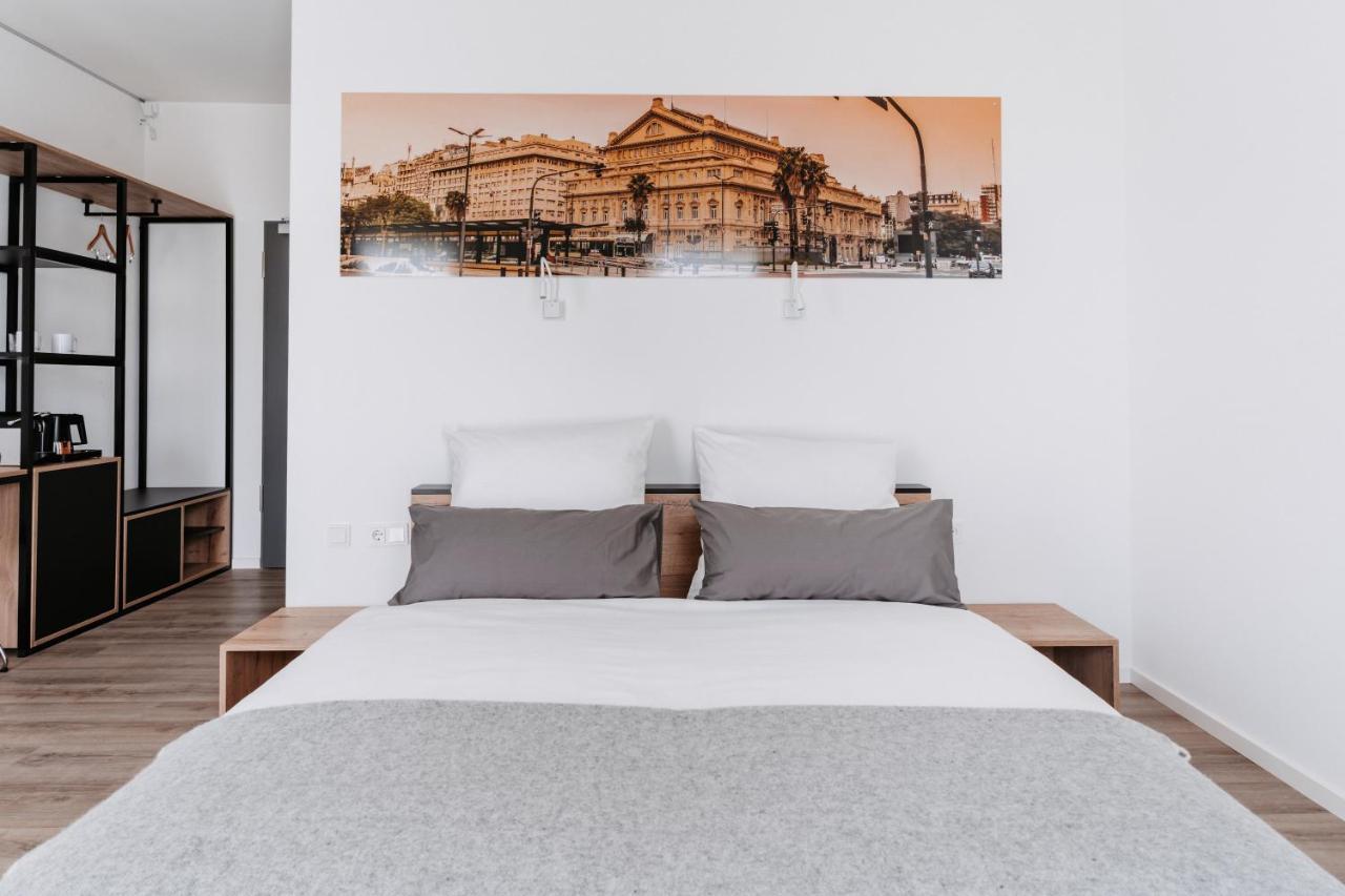 Step Inn The Fair Hotel Росбах-фор-дер-Хёэ Экстерьер фото