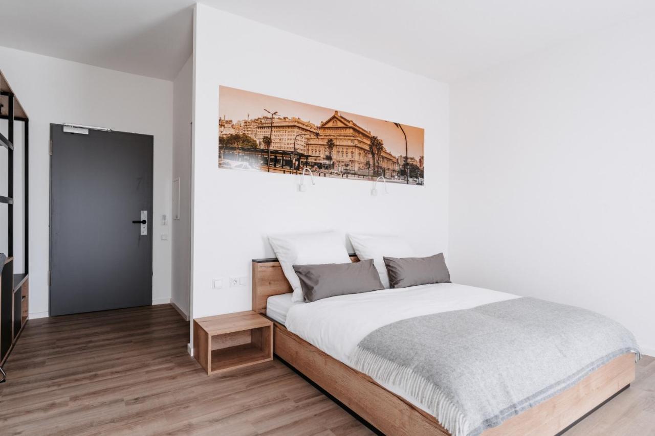 Step Inn The Fair Hotel Росбах-фор-дер-Хёэ Экстерьер фото