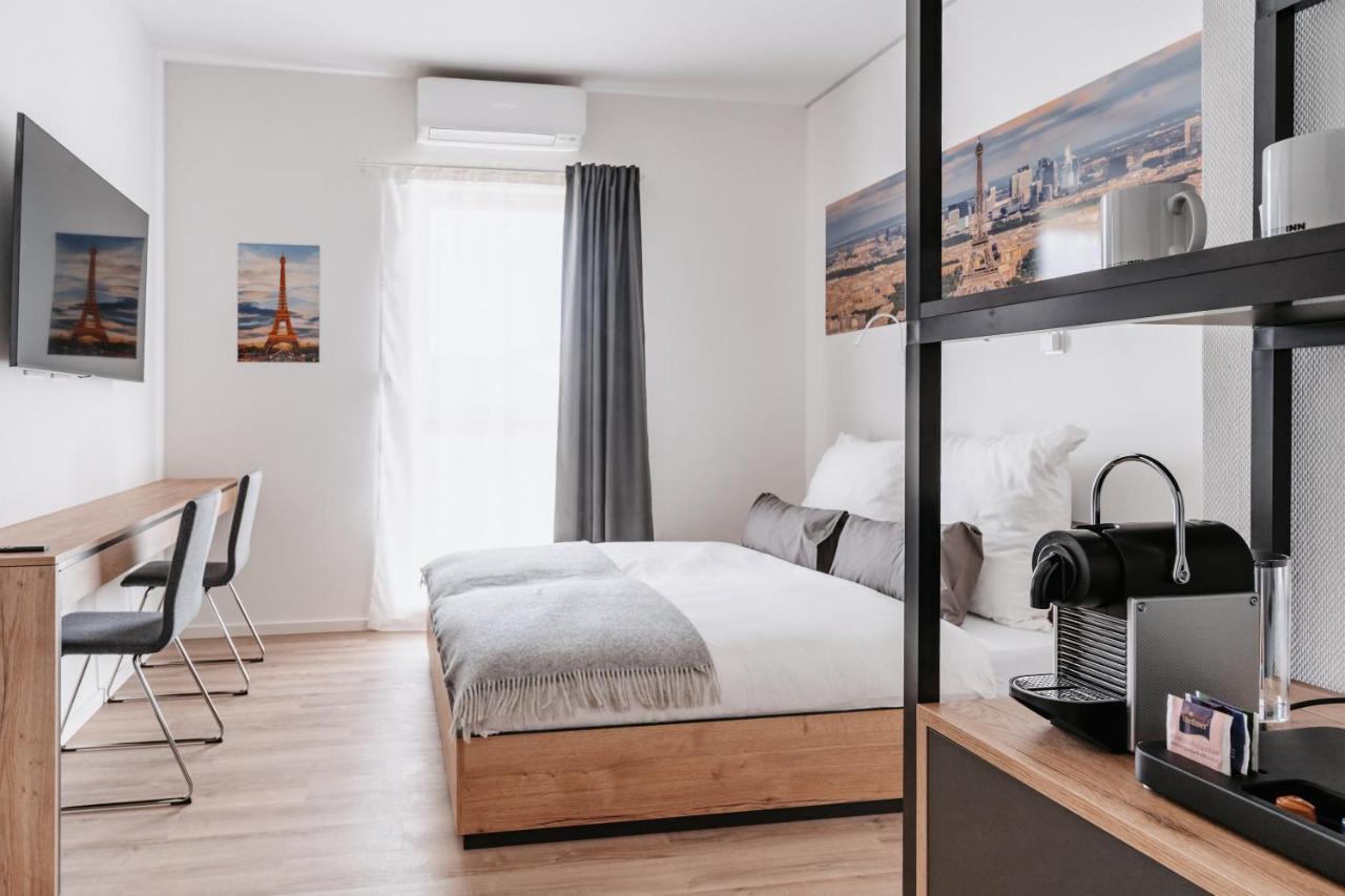 Step Inn The Fair Hotel Росбах-фор-дер-Хёэ Экстерьер фото