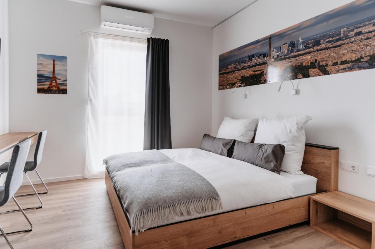 Step Inn The Fair Hotel Росбах-фор-дер-Хёэ Экстерьер фото