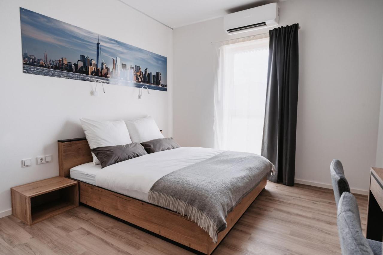 Step Inn The Fair Hotel Росбах-фор-дер-Хёэ Экстерьер фото