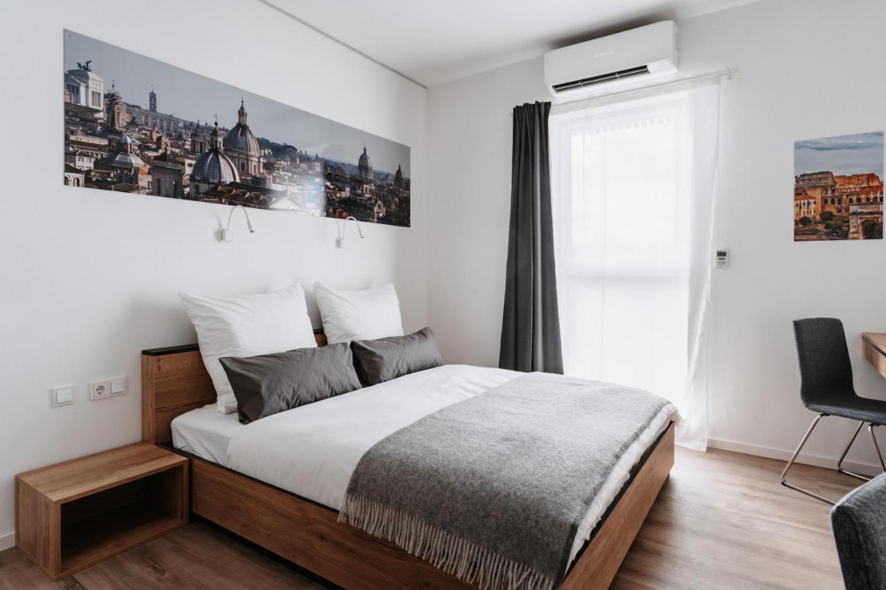 Step Inn The Fair Hotel Росбах-фор-дер-Хёэ Экстерьер фото