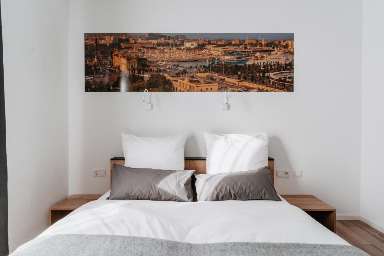Step Inn The Fair Hotel Росбах-фор-дер-Хёэ Экстерьер фото