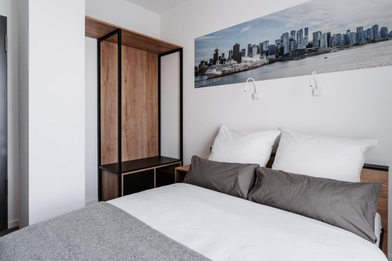 Step Inn The Fair Hotel Росбах-фор-дер-Хёэ Экстерьер фото