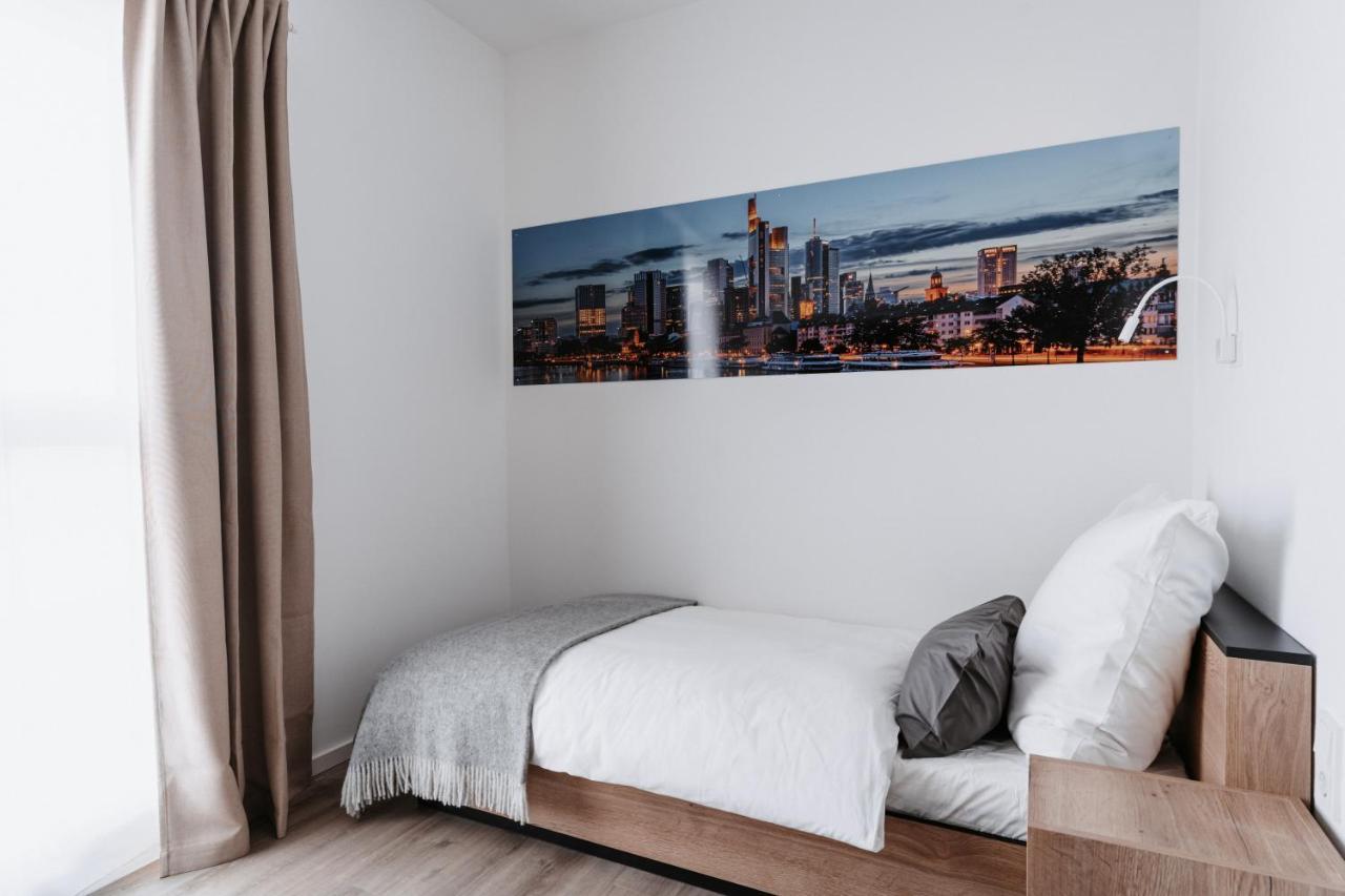 Step Inn The Fair Hotel Росбах-фор-дер-Хёэ Экстерьер фото