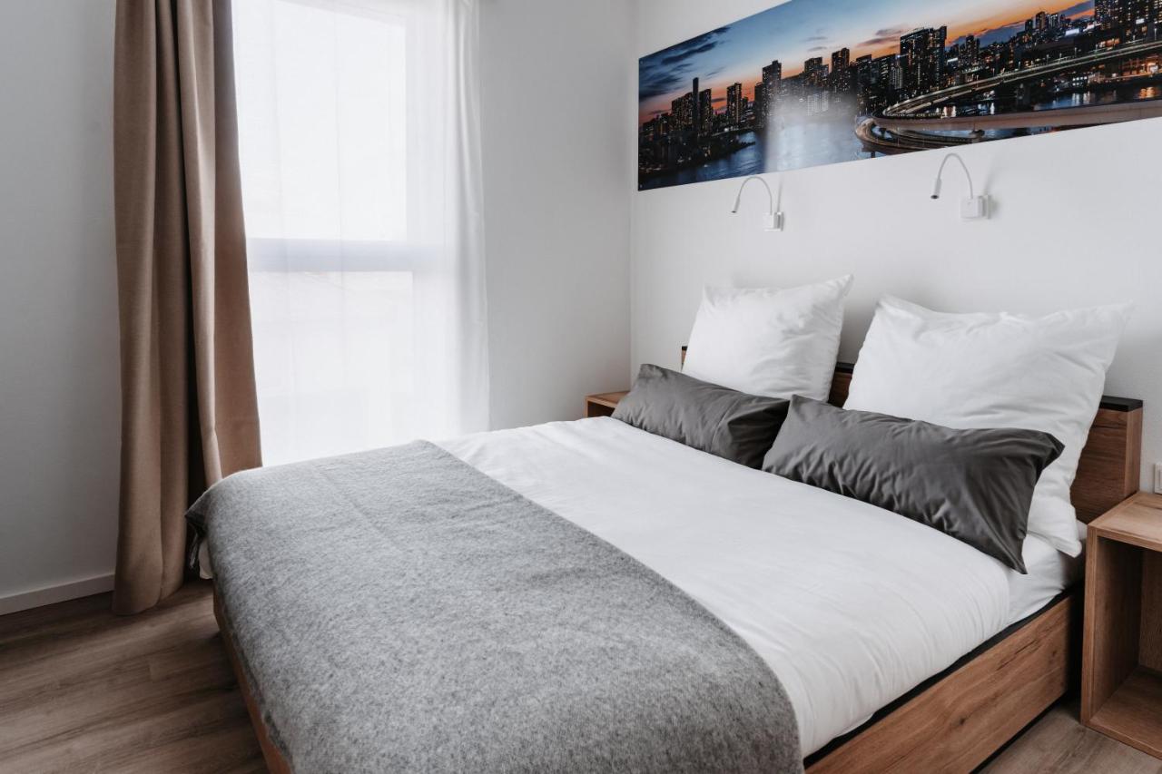Step Inn The Fair Hotel Росбах-фор-дер-Хёэ Экстерьер фото