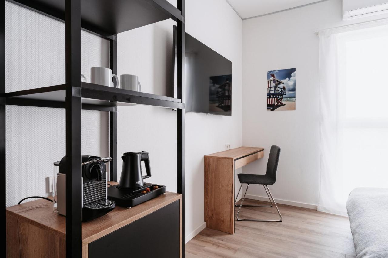 Step Inn The Fair Hotel Росбах-фор-дер-Хёэ Экстерьер фото