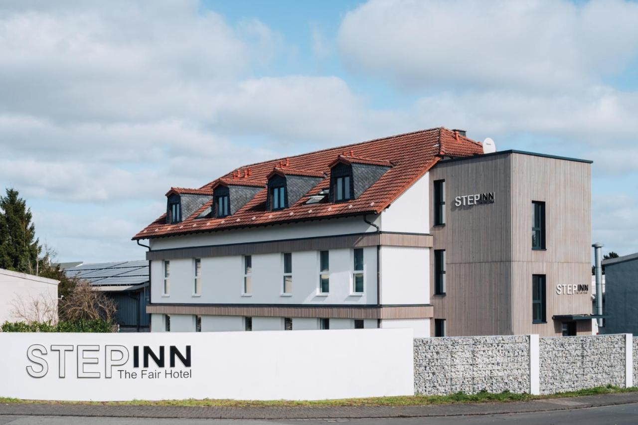Step Inn The Fair Hotel Росбах-фор-дер-Хёэ Экстерьер фото